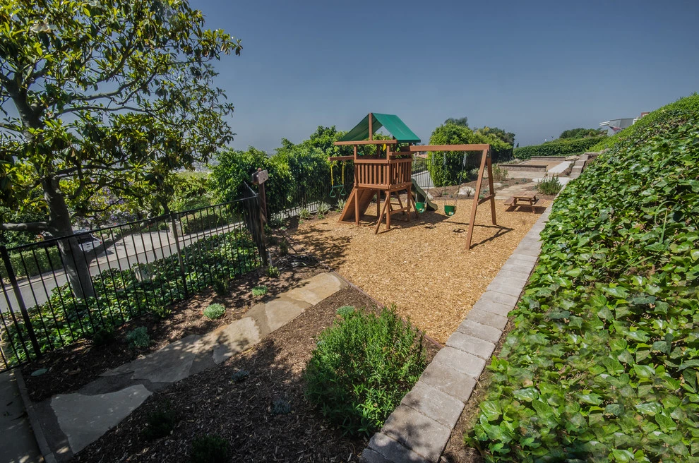Ventura Hilltop Playground Terrace by Scarlett's Landscape, Inc. - Photo 5