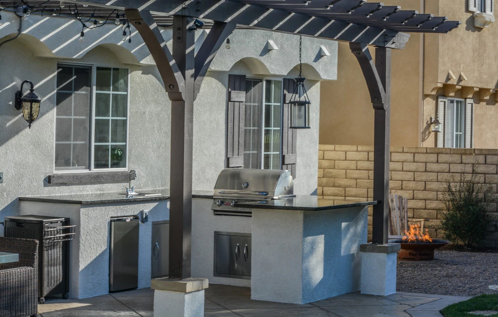 Outdoor Kitchens by Scarlett's Landscape, Inc. - Photo 12