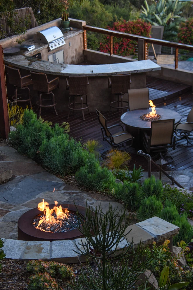 Outdoor Kitchens by Scarlett's Landscape, Inc. - Photo 15