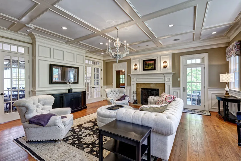 Sophistication in a Residence by Kemper Associates Architects, LLC - Photo 36