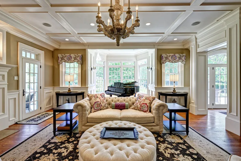 Sophistication in a Residence by Kemper Associates Architects, LLC - Photo 25