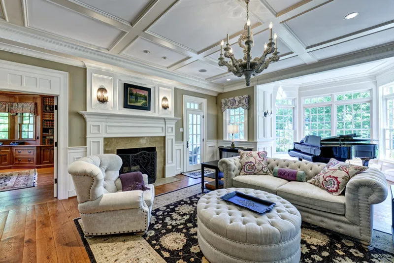 Sophistication in a Residence by Kemper Associates Architects, LLC - Photo 48
