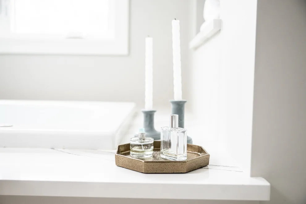 Stylish Bathroom and Dressing Room Makeover by Revival Design Collective - Photo 22
