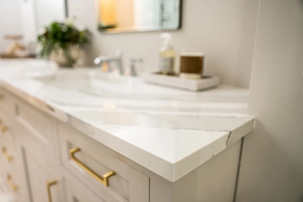 Stylish Bathroom and Dressing Room Makeover by Revival Design Collective - Photo 34