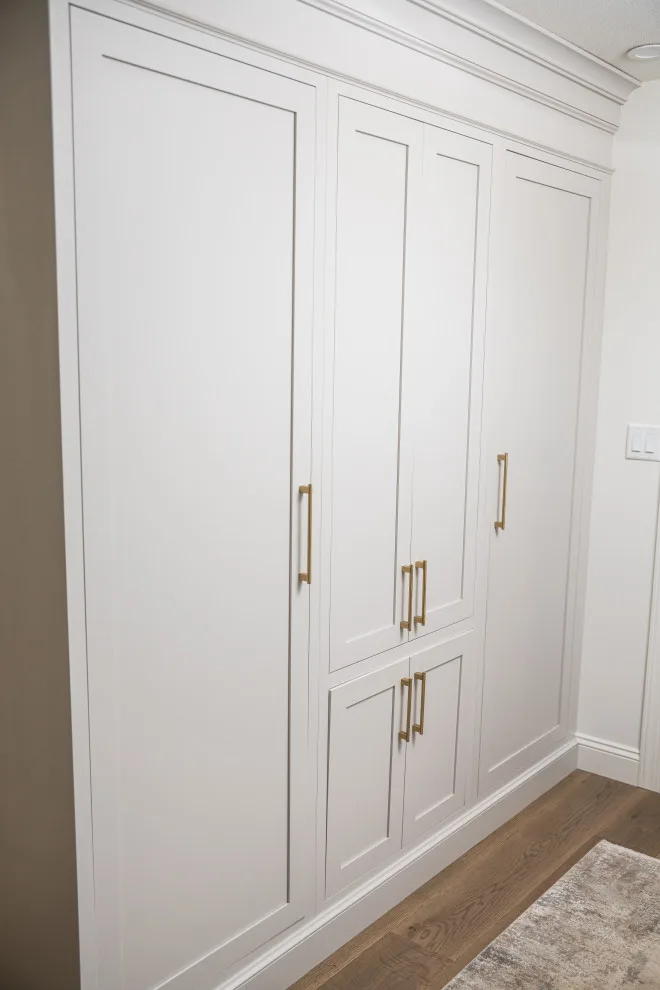 Stylish Bathroom and Dressing Room Makeover by Revival Design Collective - Photo 20