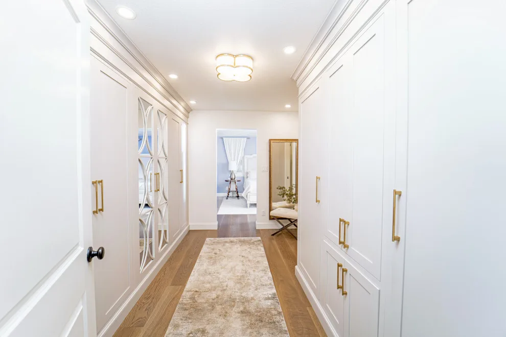 Stylish Bathroom and Dressing Room Makeover by Revival Design Collective - Photo 27