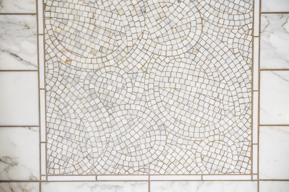 Stylish Bathroom and Dressing Room Makeover by Revival Design Collective - Photo 11