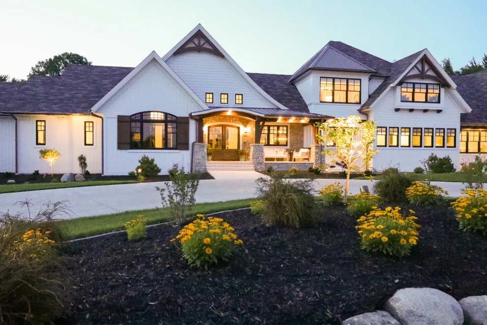 Graceful Property by Helman Sechrist Stoelting Architecture - Photo 11