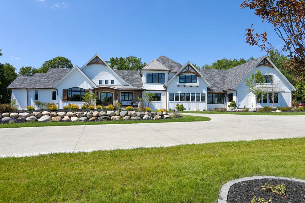 Graceful Property by Helman Sechrist Stoelting Architecture - Photo 12