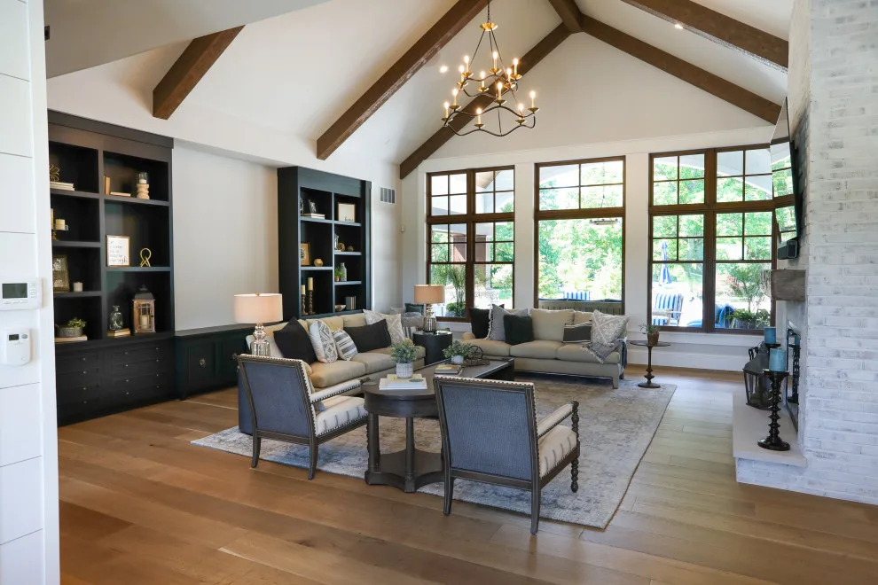 Graceful Property by Helman Sechrist Stoelting Architecture - Photo 13