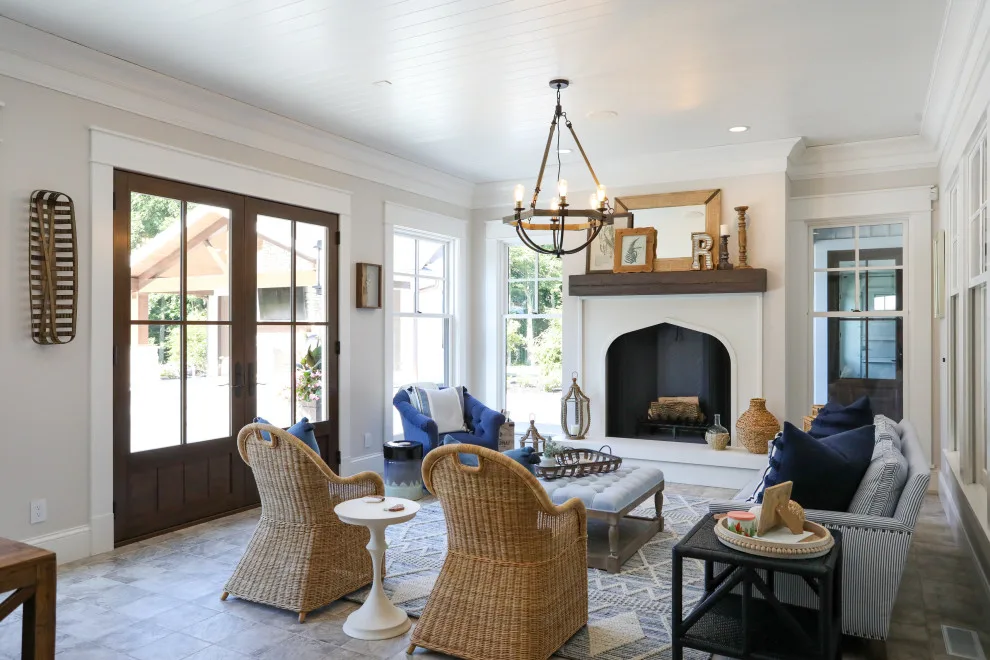 Graceful Property by Helman Sechrist Stoelting Architecture - Photo 9