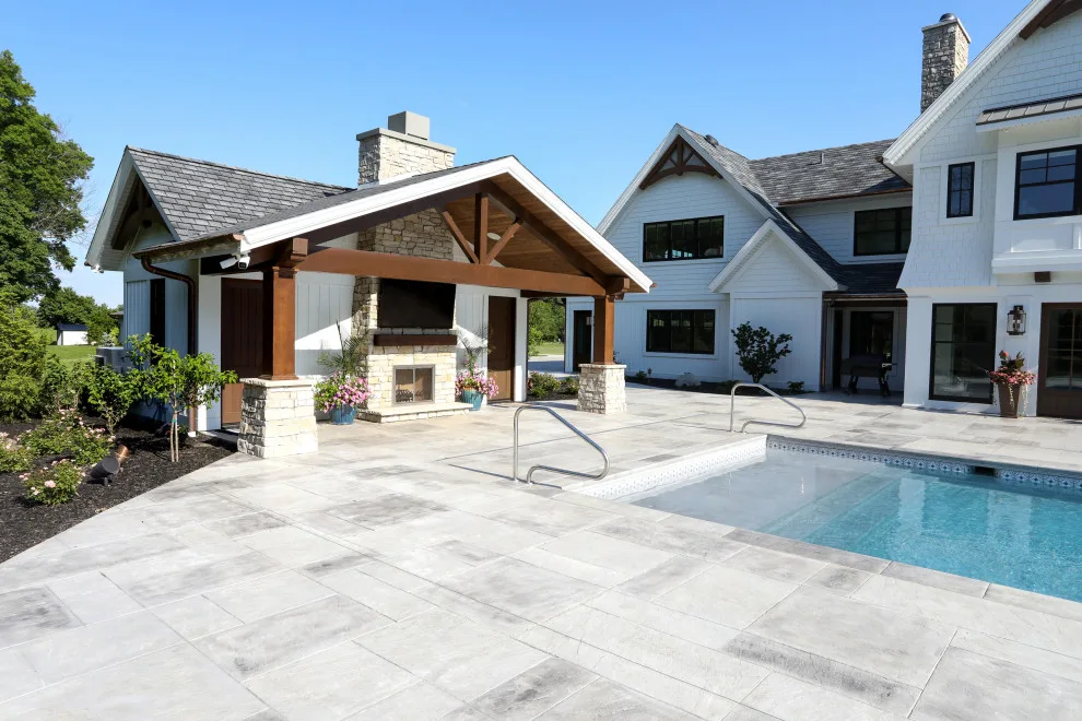 Graceful Property by Helman Sechrist Stoelting Architecture - Photo 14