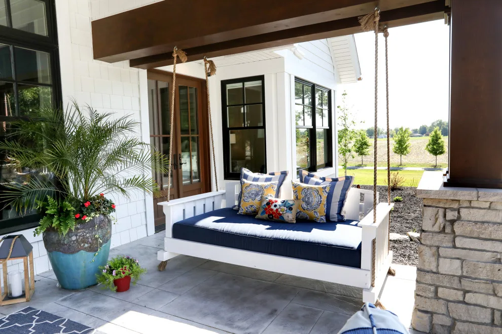 Graceful Property by Helman Sechrist Stoelting Architecture - Photo 6