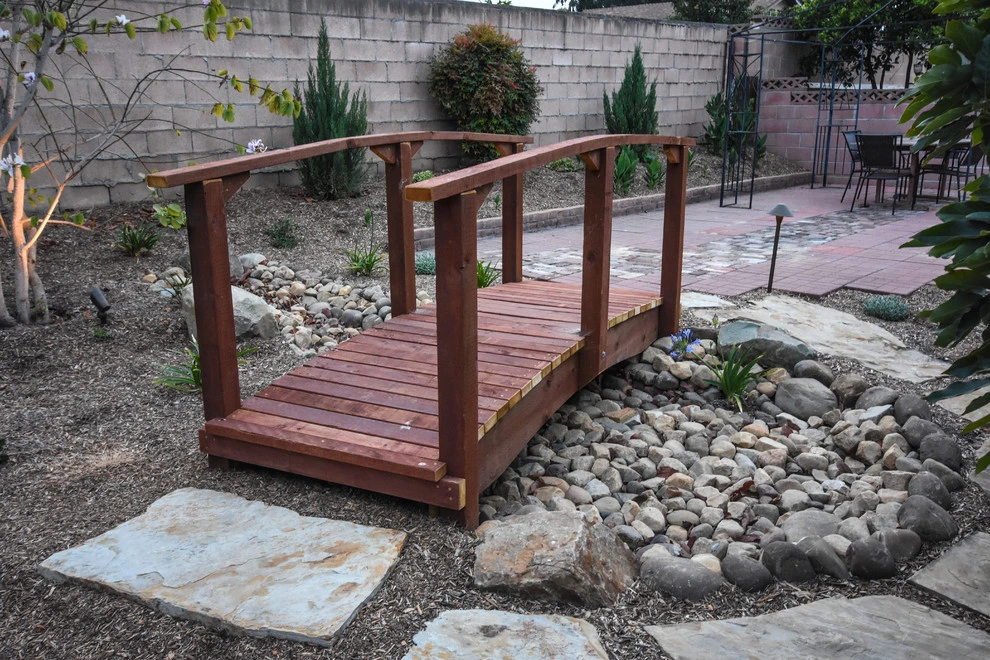 Ventura Front and Back Upgrade by Scarlett's Landscape, Inc. - Photo 5
