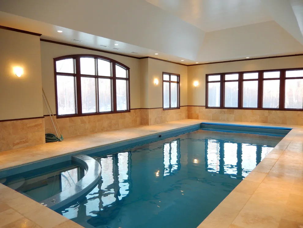 Sophisticated Poolside Living by Joseph Myers, Architect, Inc. - Photo 12