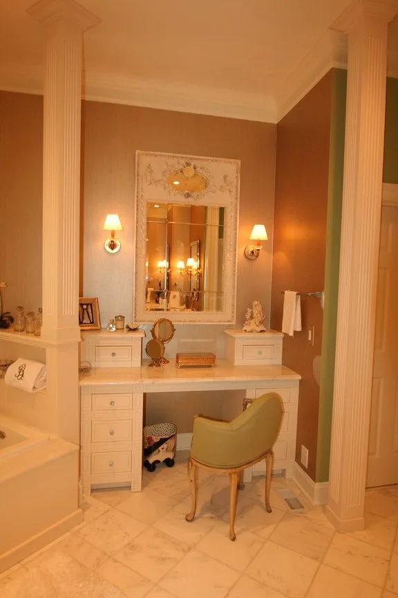 Wyatt's Master Bath Renovation by Simplified Interior Design - Photo 2