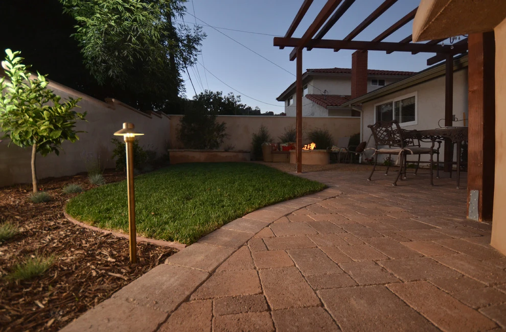 Ventura Cozy Entertaining Backyard by Scarlett's Landscape, Inc. - Photo 15