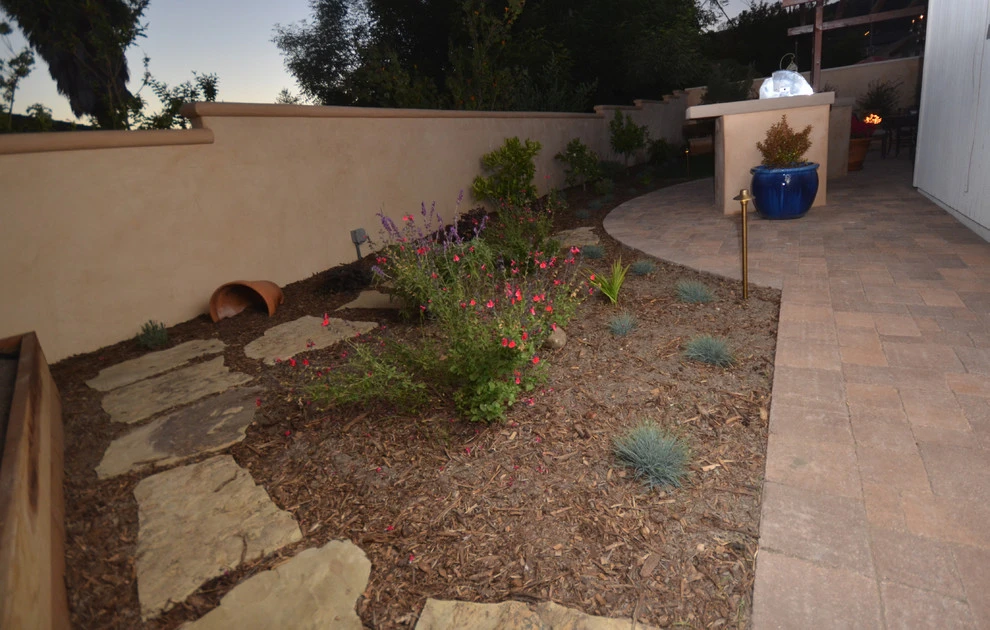 Ventura Cozy Entertaining Backyard by Scarlett's Landscape, Inc. - Photo 16