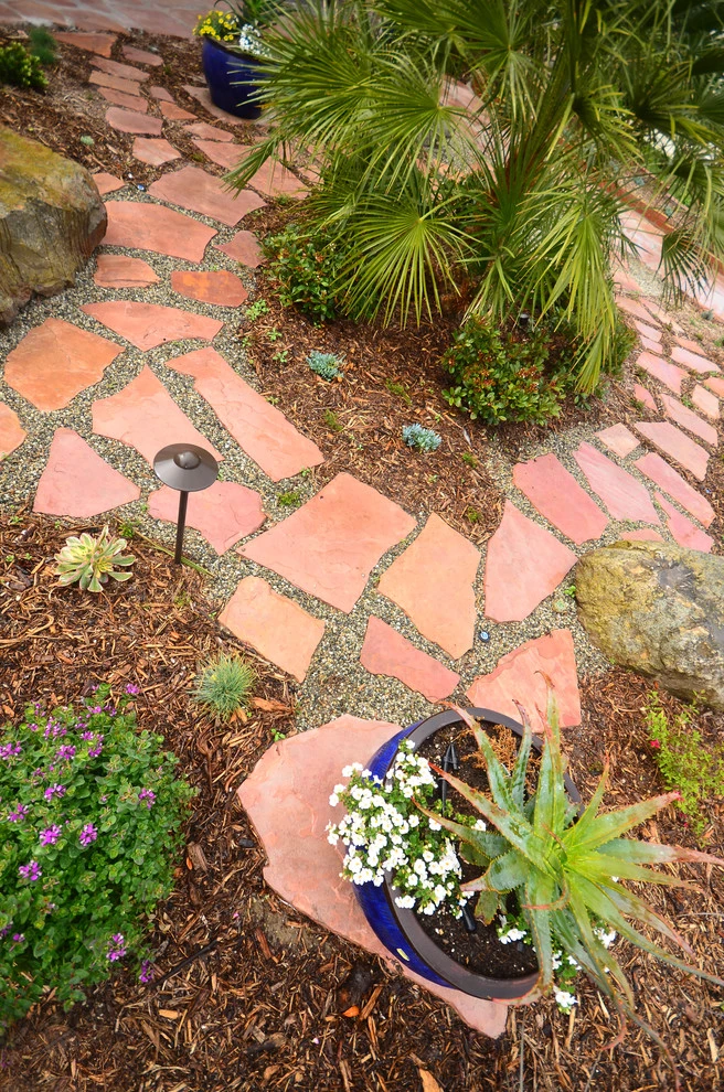 Oxnard Front Yard Refresh by Scarlett's Landscape, Inc. - Photo 2