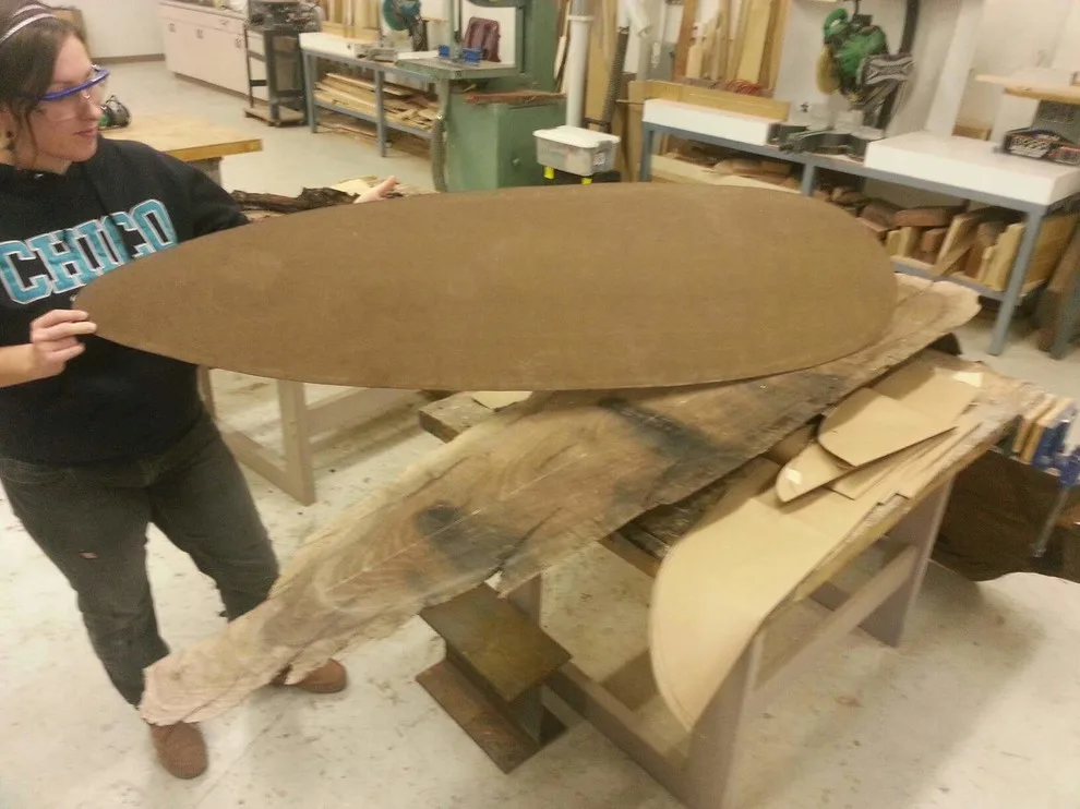 Ellipse Table by Design SI - Photo 3
