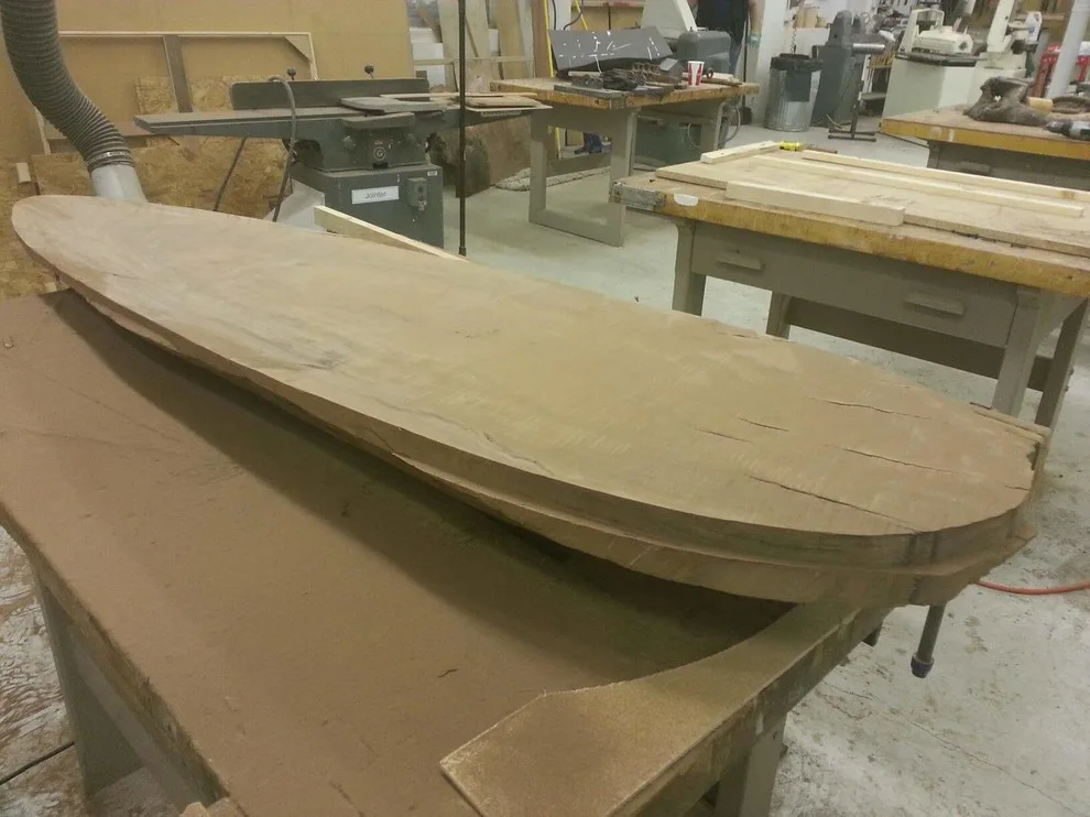 Ellipse Table by Design SI - Photo 6
