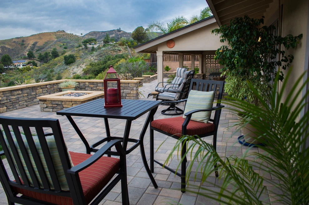 Ventura View Backyard by Scarlett's Landscape, Inc. - Photo 2