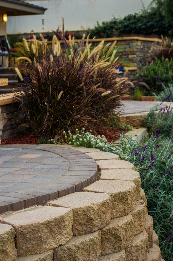 Ventura View Backyard by Scarlett's Landscape, Inc. - Photo 8