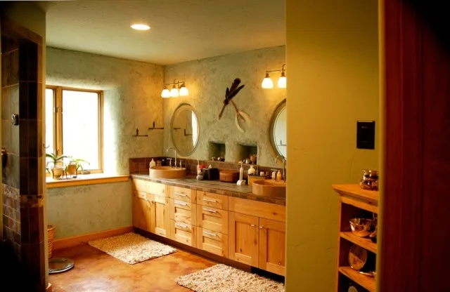 Elk Springs Straw Bale by Donna Riley Architect - Photo 7