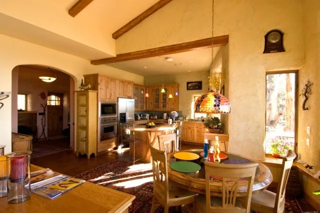 Elk Springs Straw Bale by Donna Riley Architect - Photo 6