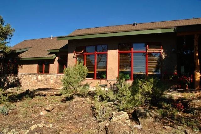 Elk Springs Straw Bale by Donna Riley Architect - Photo 2