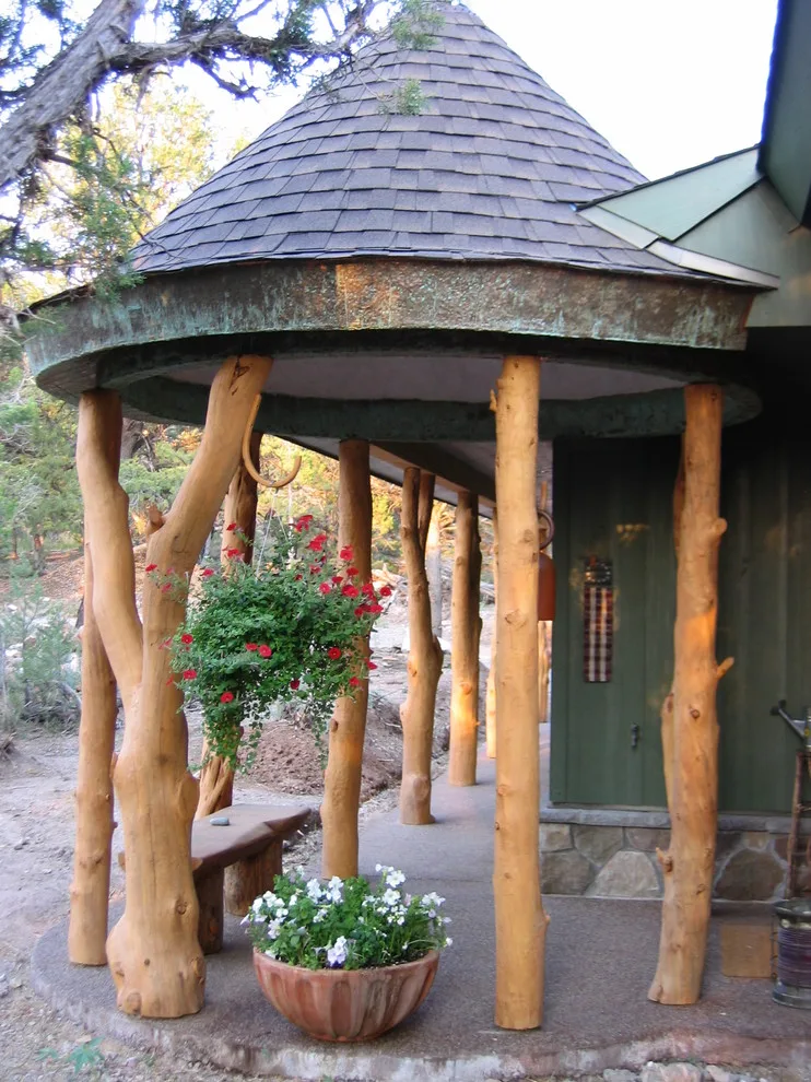 Elk Springs Straw Bale by Donna Riley Architect - Photo 5