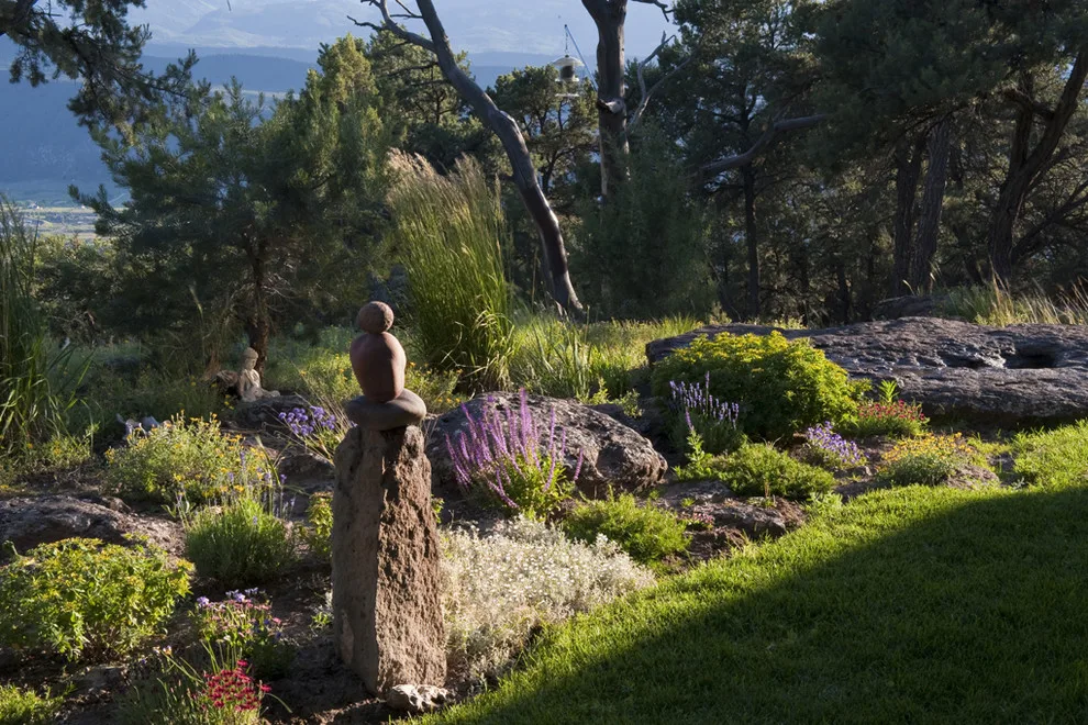 Elk Springs Straw Bale by Donna Riley Architect - Photo 4