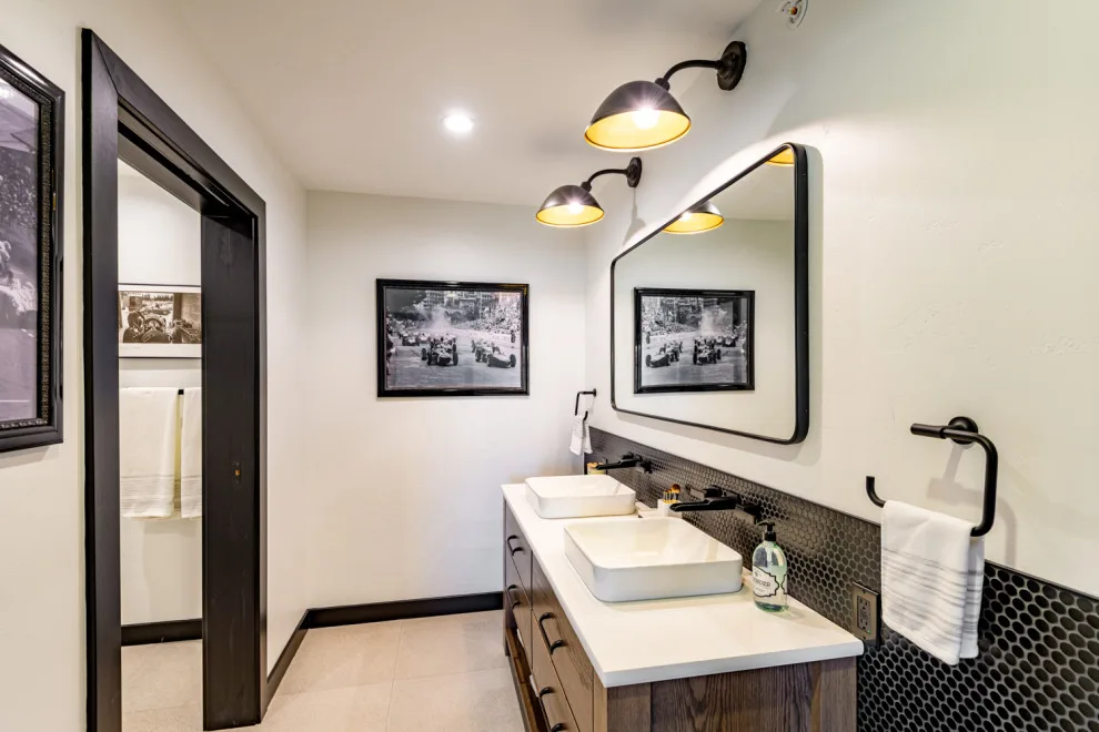 Elkhart Lake Automotive Garage by Distinctive Design Studio - Photo 3