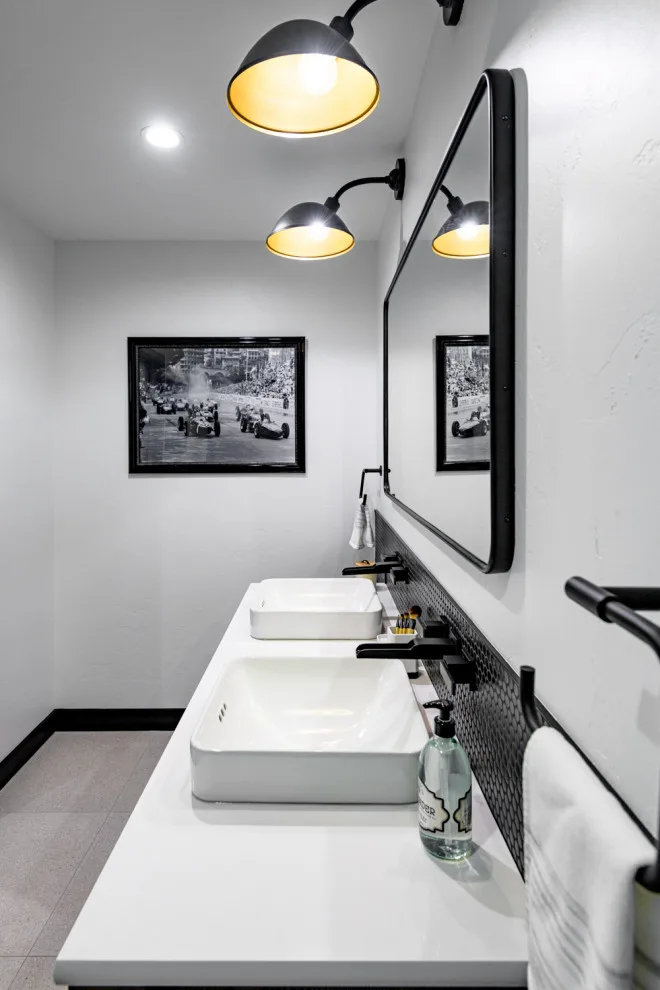 Elkhart Lake Automotive Garage by Distinctive Design Studio - Photo 6