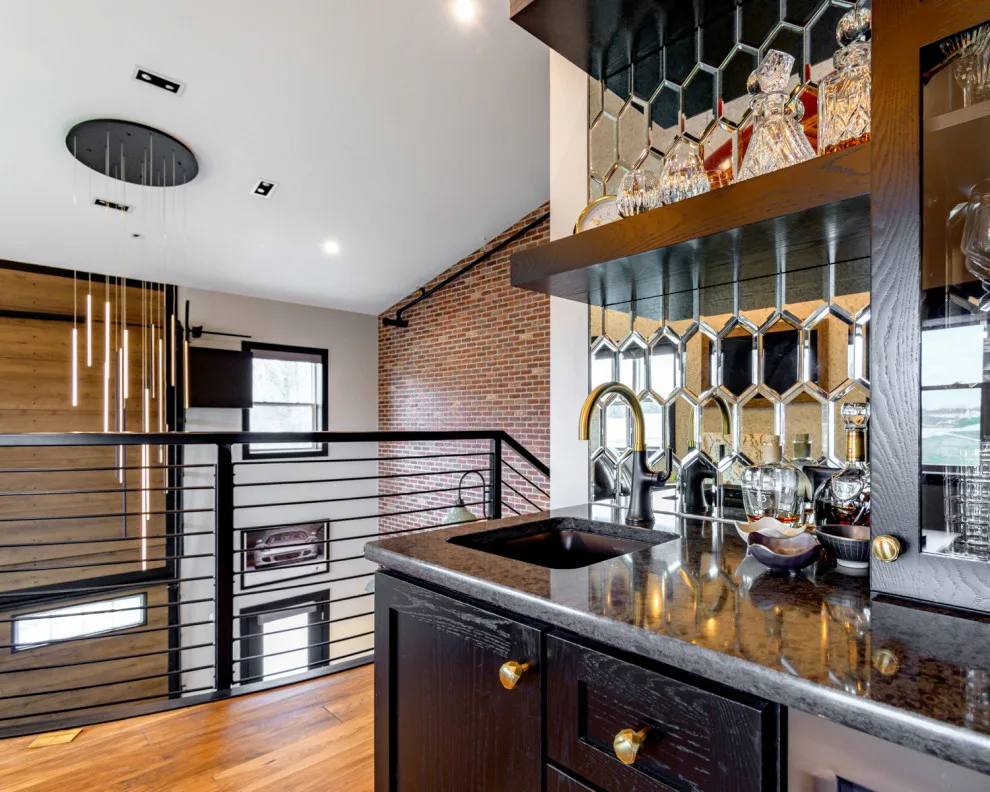 Elkhart Lake Automotive Garage by Distinctive Design Studio - Photo 7