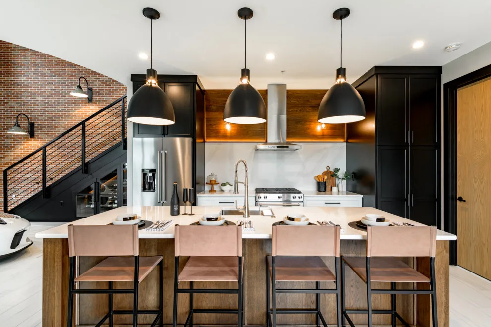 Elkhart Lake Automotive Garage by Distinctive Design Studio - Photo 10