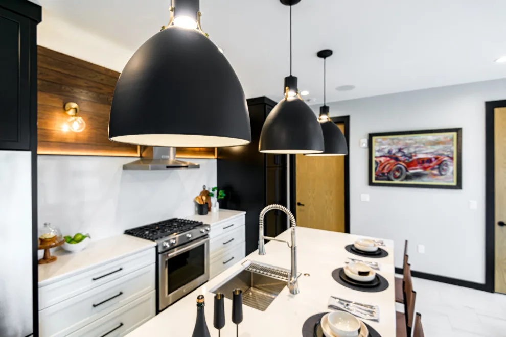 Elkhart Lake Automotive Garage by Distinctive Design Studio - Photo 27