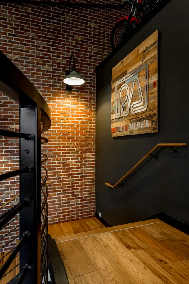 Elkhart Lake Automotive Garage by Distinctive Design Studio - Photo 19