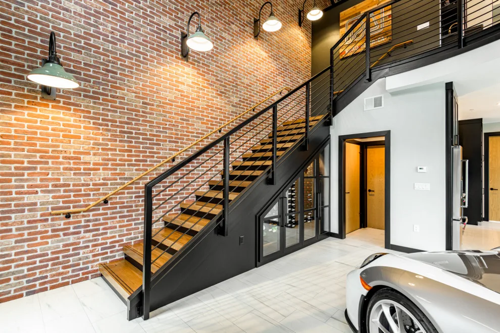 Elkhart Lake Automotive Garage by Distinctive Design Studio - Photo 38