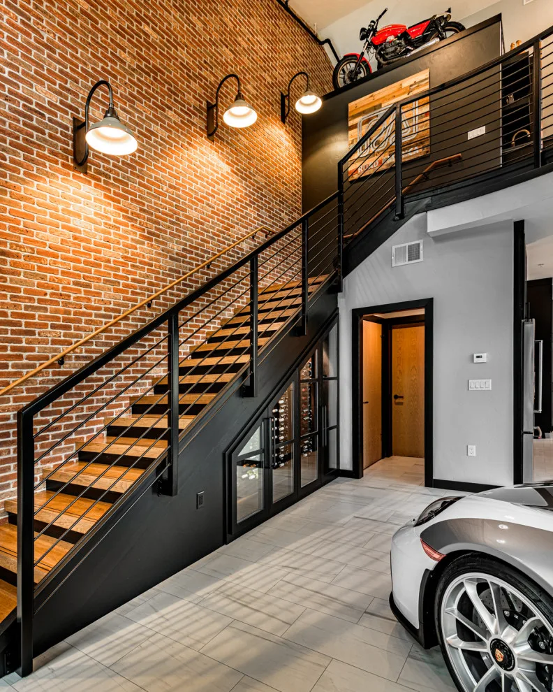 Elkhart Lake Automotive Garage by Distinctive Design Studio - Photo 15