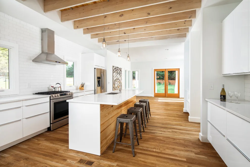 Elkwood Homestead by The Alter Architect's Studio, PLLC - Photo 2