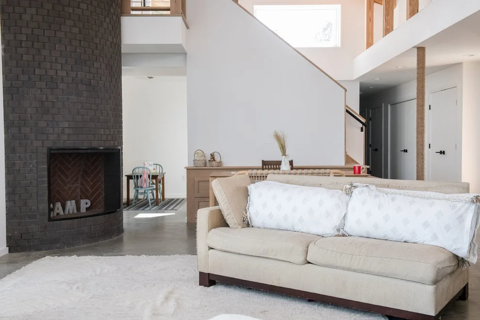 Contemporary warmth by the water by David D. Quillin Architecture - Photo 22