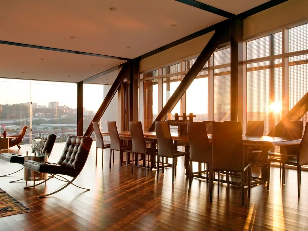 Green Jewel Glass Studio by FISHER ARCHitecture - Photo 3