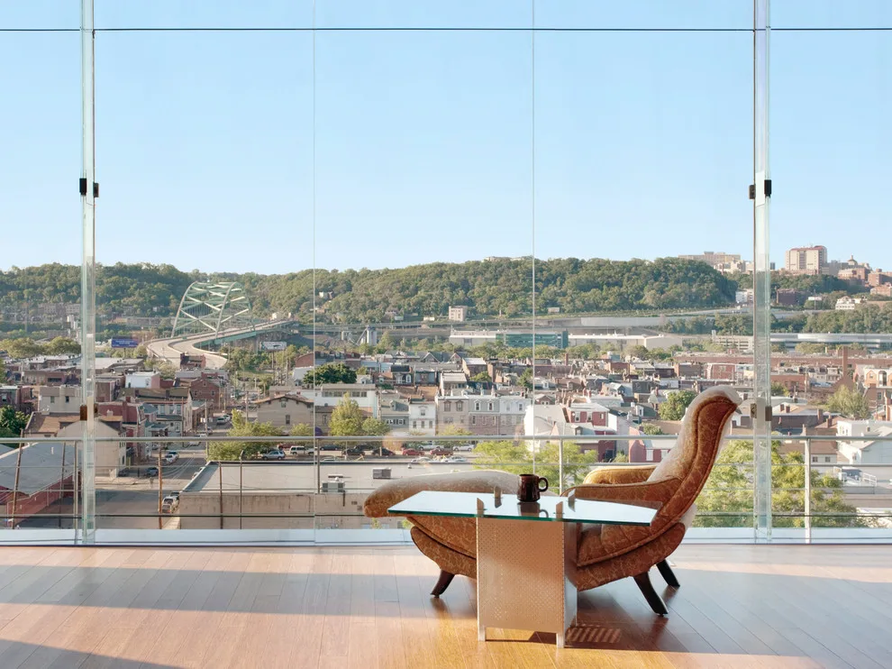 Green Jewel Glass Studio by FISHER ARCHitecture - Photo 4