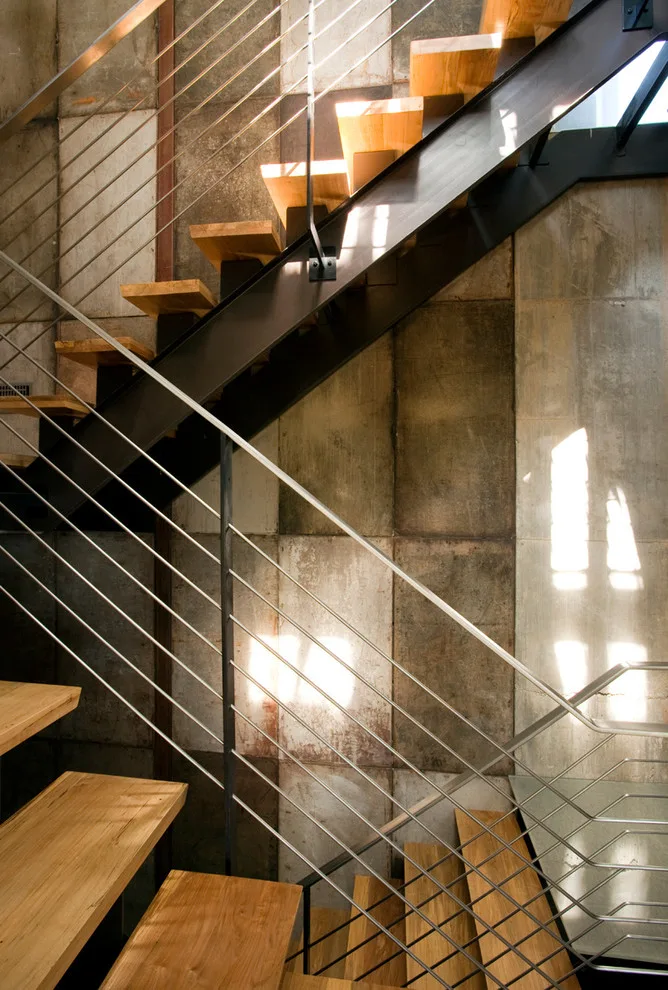 Green Jewel Glass Studio by FISHER ARCHitecture - Photo 2