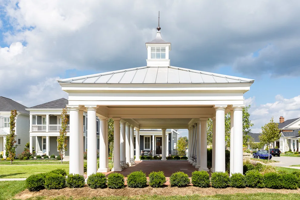 Emerald Park Gazebo by JH Designs, LLC. - Photo 6