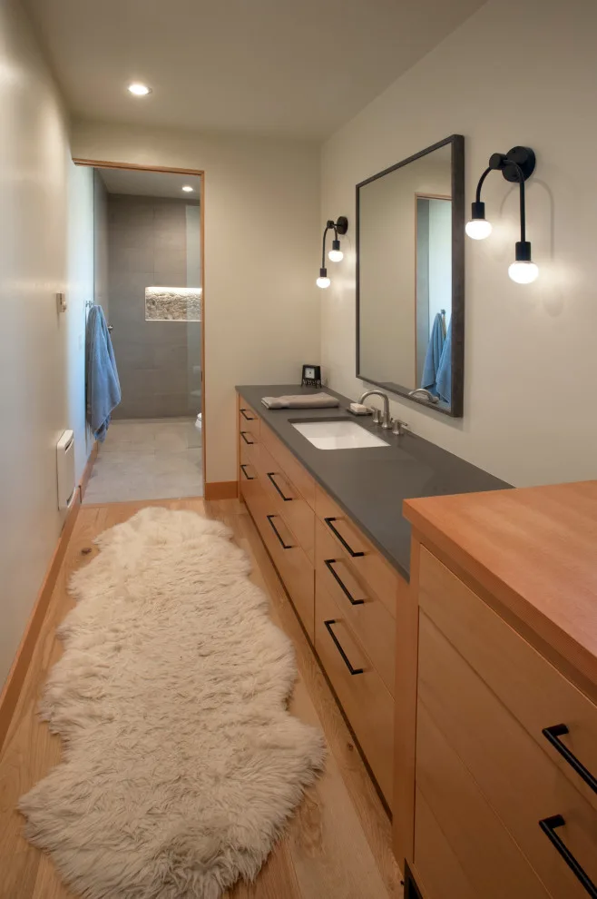 GREEN AVENUE HOME by Arbor South Architecture - Photo 9