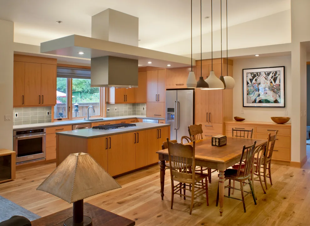 GREEN AVENUE HOME by Arbor South Architecture - Photo 3