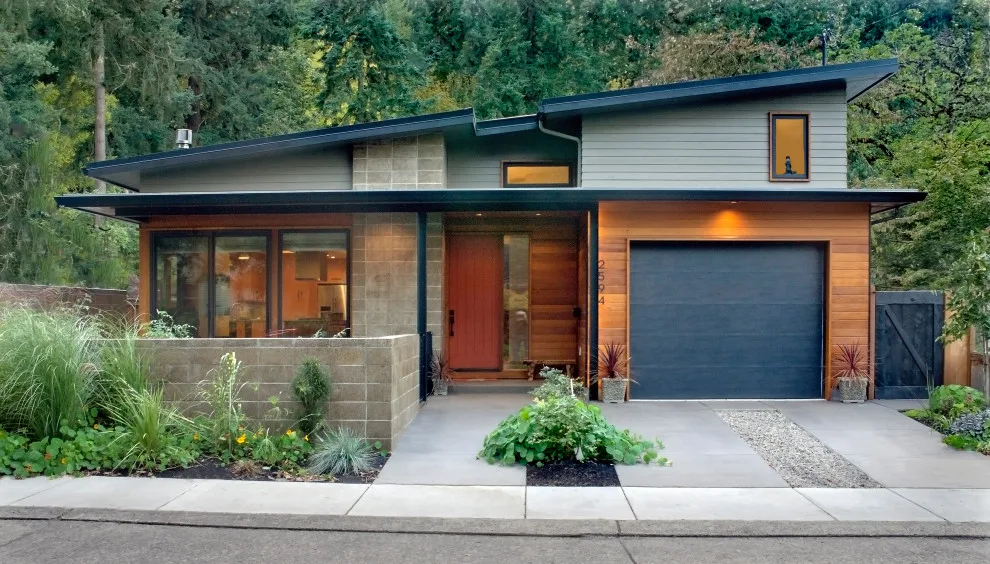 GREEN AVENUE HOME by Arbor South Architecture - Photo 7