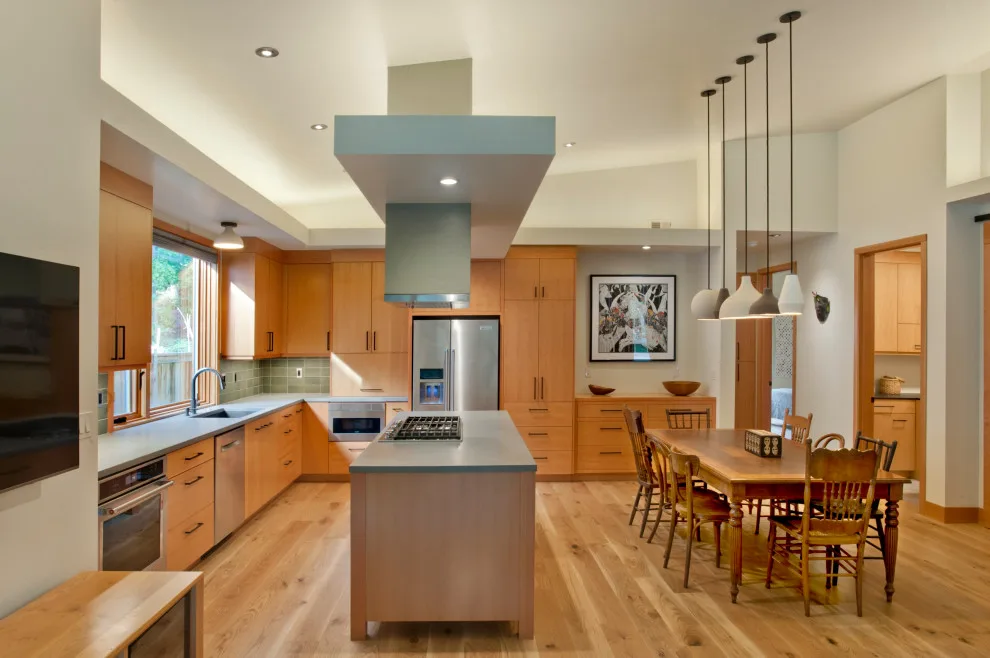 GREEN AVENUE HOME by Arbor South Architecture - Photo 6